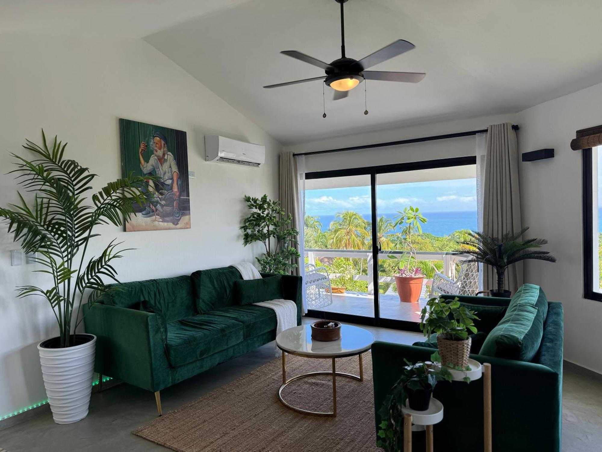 Catalina, Cabrera Oceanview Multi 2 Bd 2 Bath Condo Units With Balcony And Pool מראה חיצוני תמונה