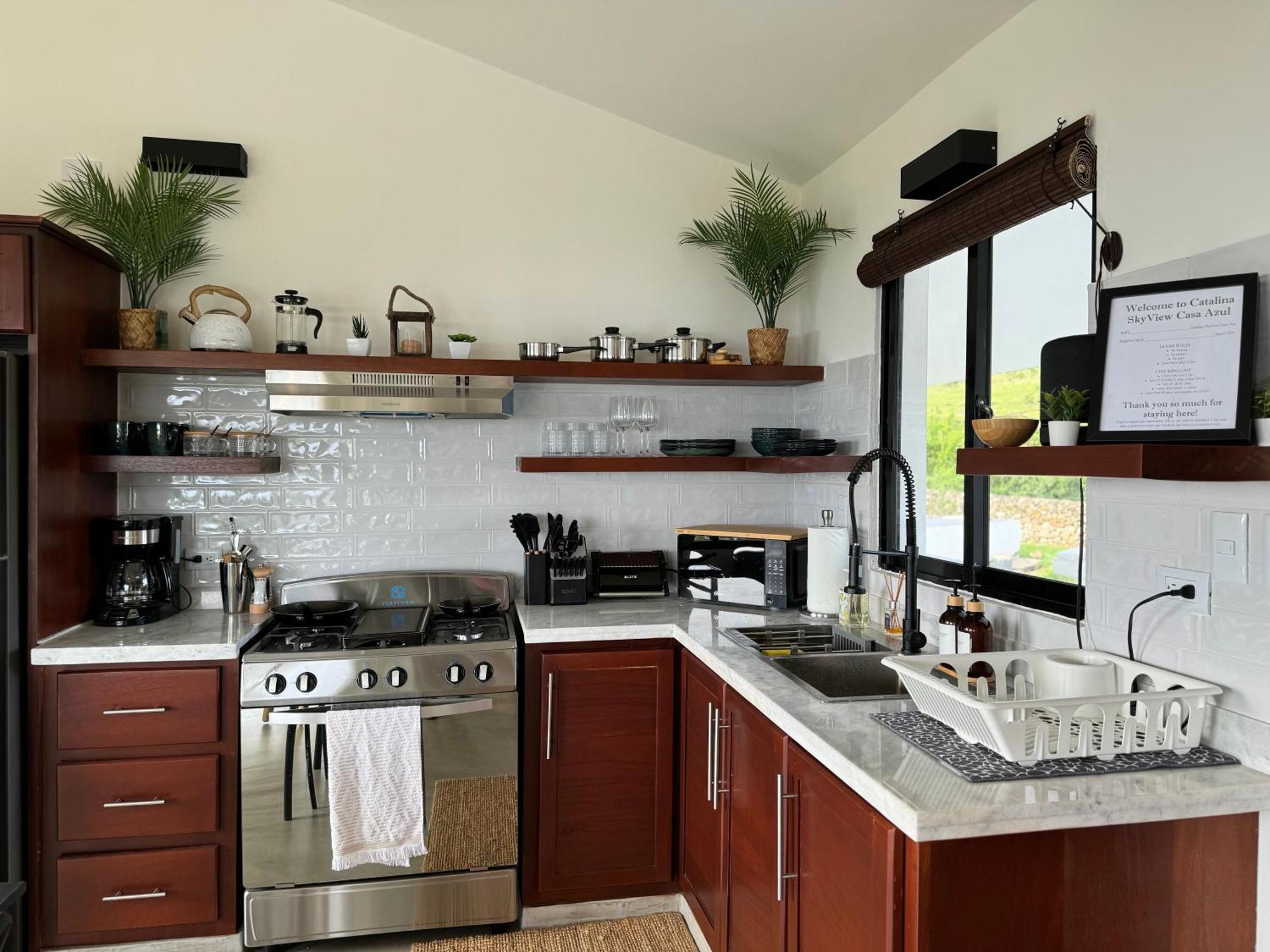 Catalina, Cabrera Oceanview Multi 2 Bd 2 Bath Condo Units With Balcony And Pool מראה חיצוני תמונה