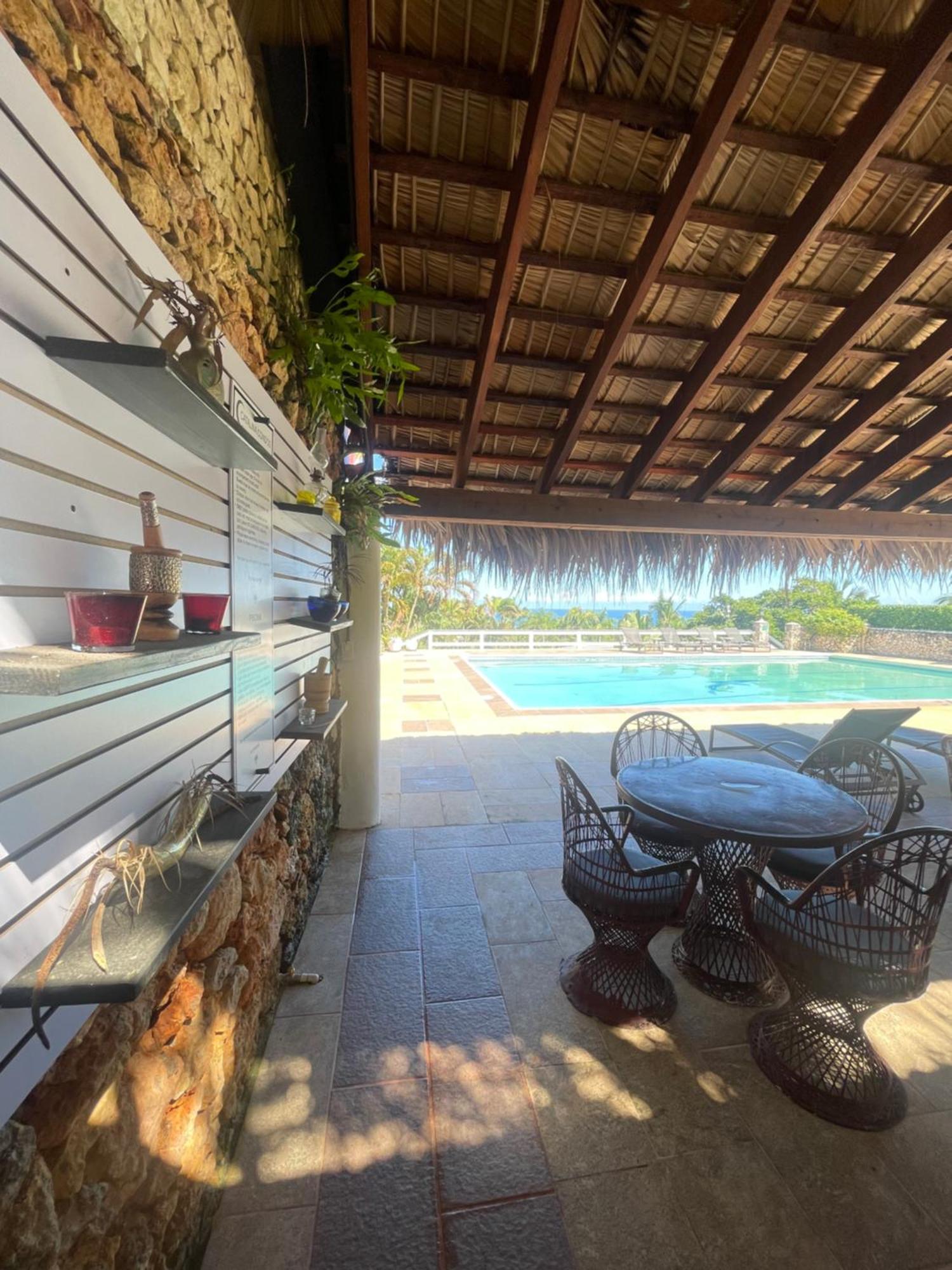 Catalina, Cabrera Oceanview Multi 2 Bd 2 Bath Condo Units With Balcony And Pool מראה חיצוני תמונה