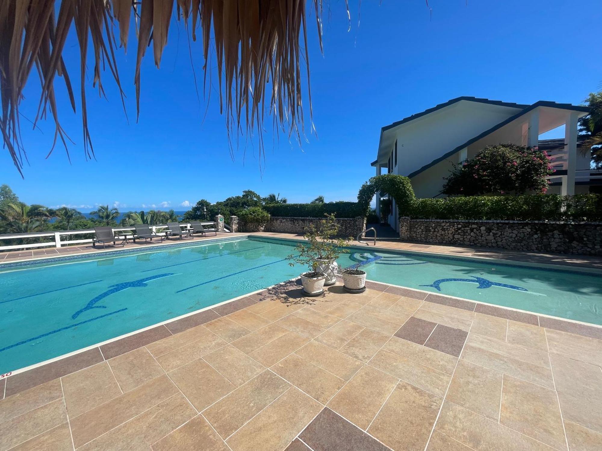 Catalina, Cabrera Oceanview Multi 2 Bd 2 Bath Condo Units With Balcony And Pool מראה חיצוני תמונה