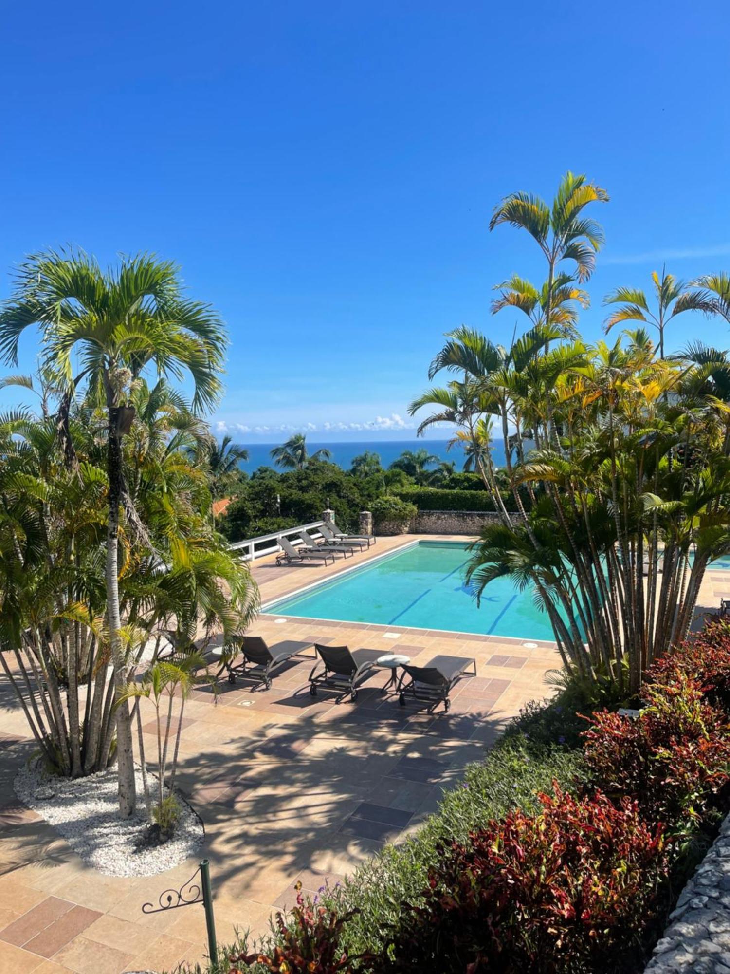 Catalina, Cabrera Oceanview Multi 2 Bd 2 Bath Condo Units With Balcony And Pool מראה חיצוני תמונה