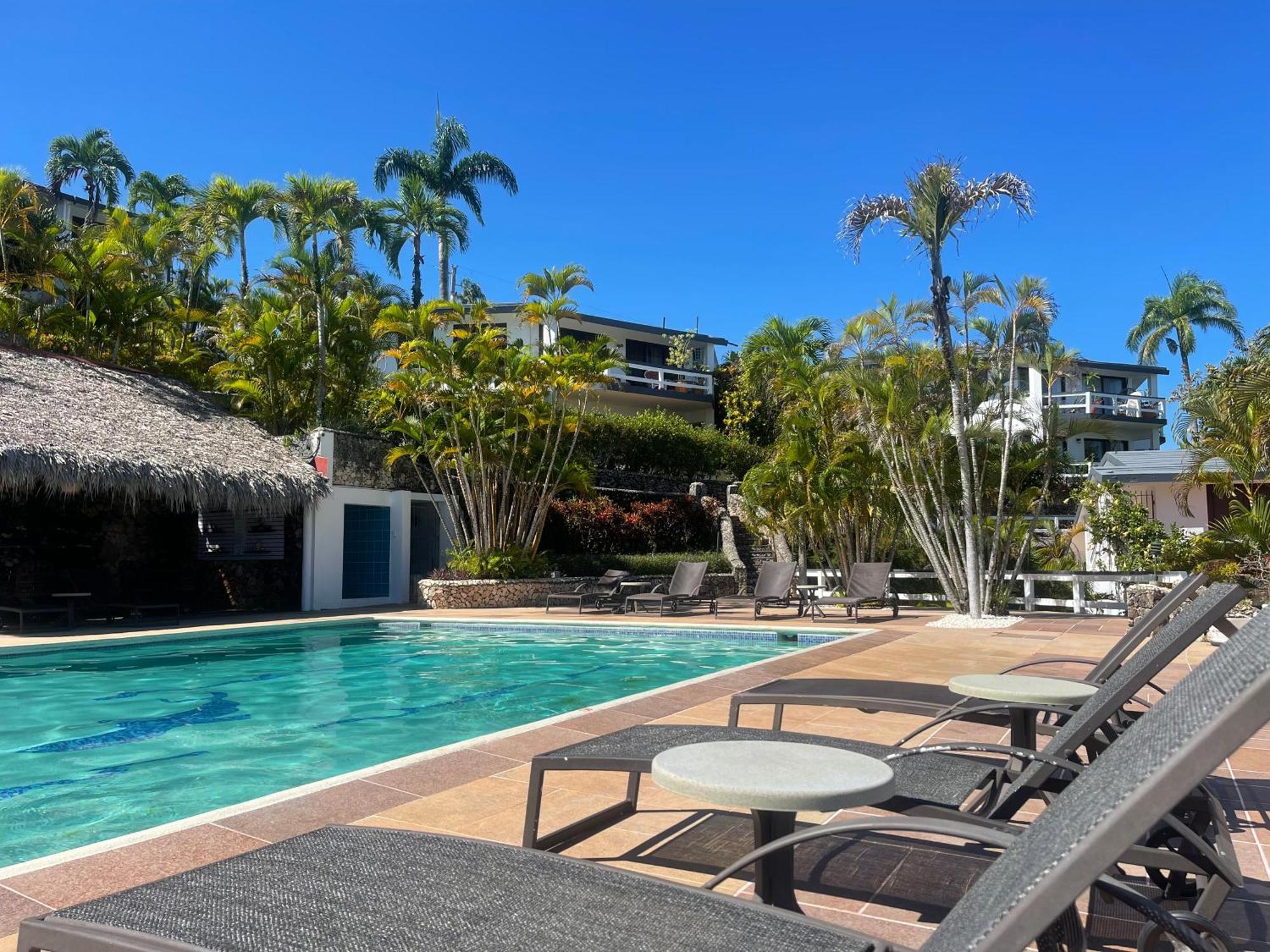 Catalina, Cabrera Oceanview Multi 2 Bd 2 Bath Condo Units With Balcony And Pool מראה חיצוני תמונה