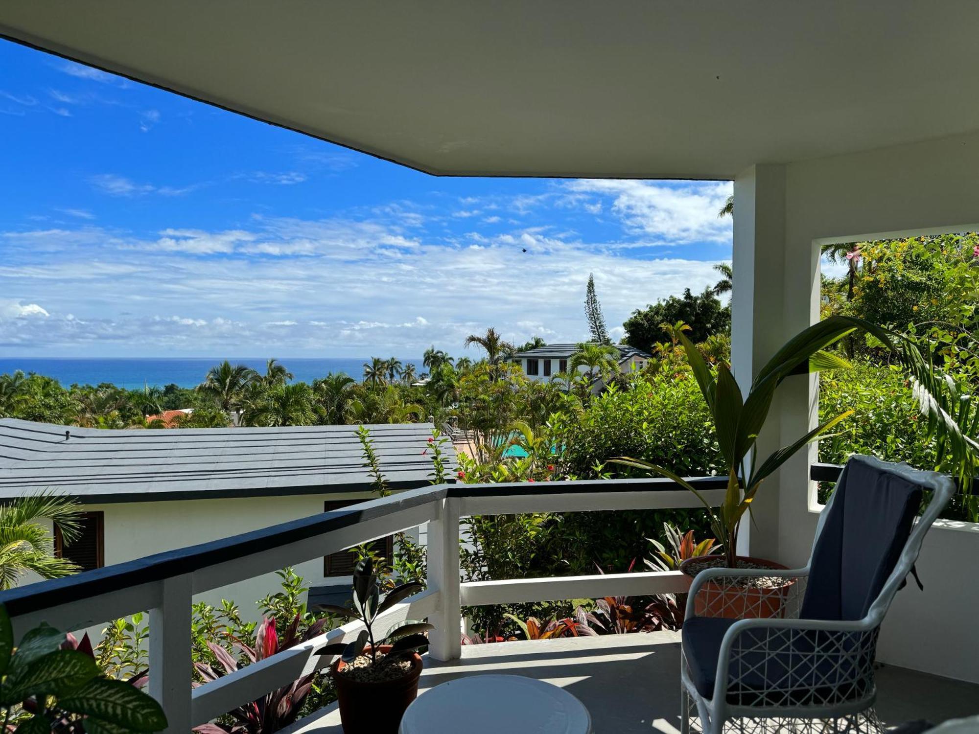 Catalina, Cabrera Oceanview Multi 2 Bd 2 Bath Condo Units With Balcony And Pool מראה חיצוני תמונה